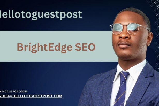 BrightEdge SEO: The Complete Guide to Features, Pricing & Reviews