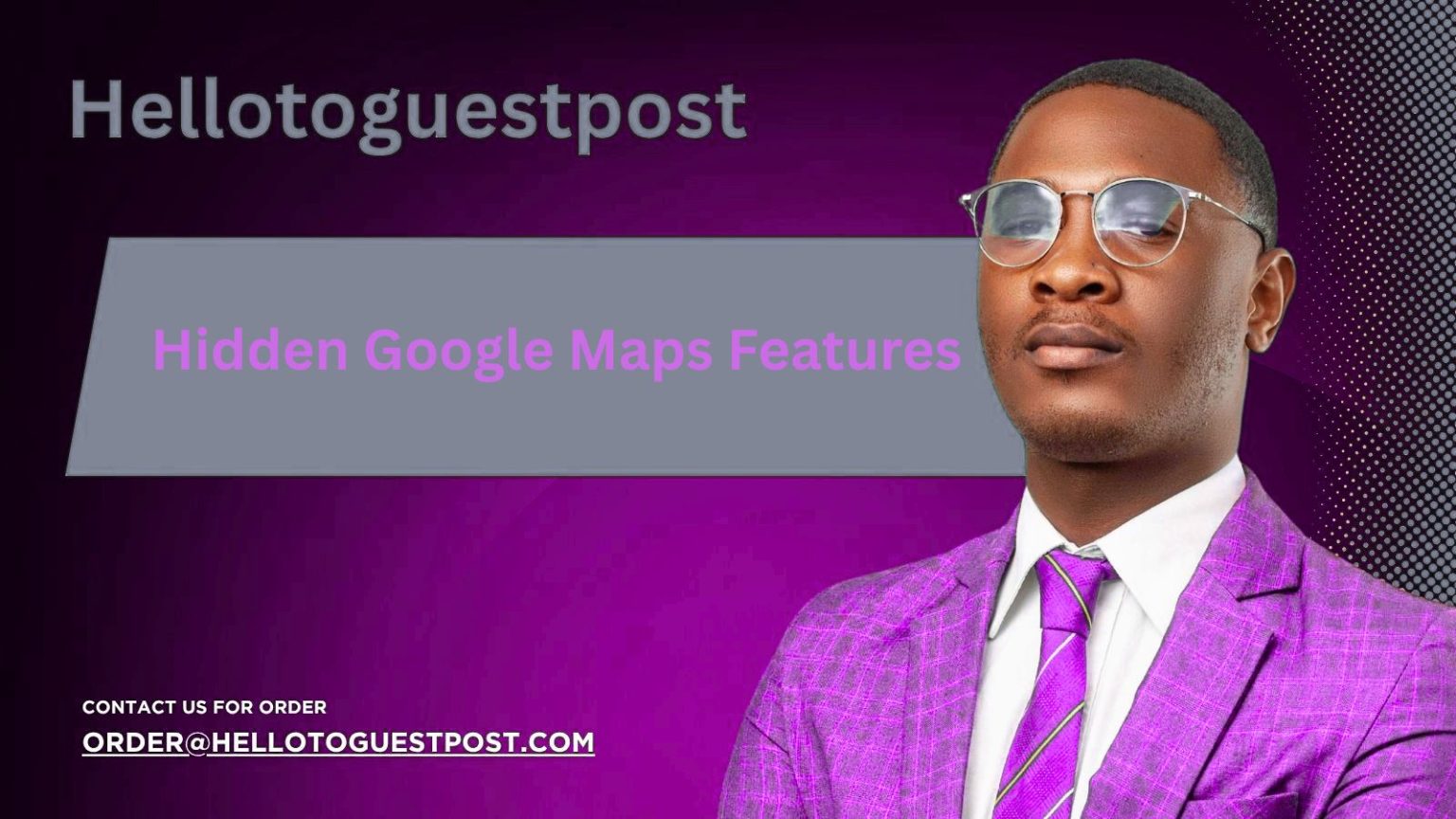 Hidden Google Maps Features You Didn't Know Existed (2026)