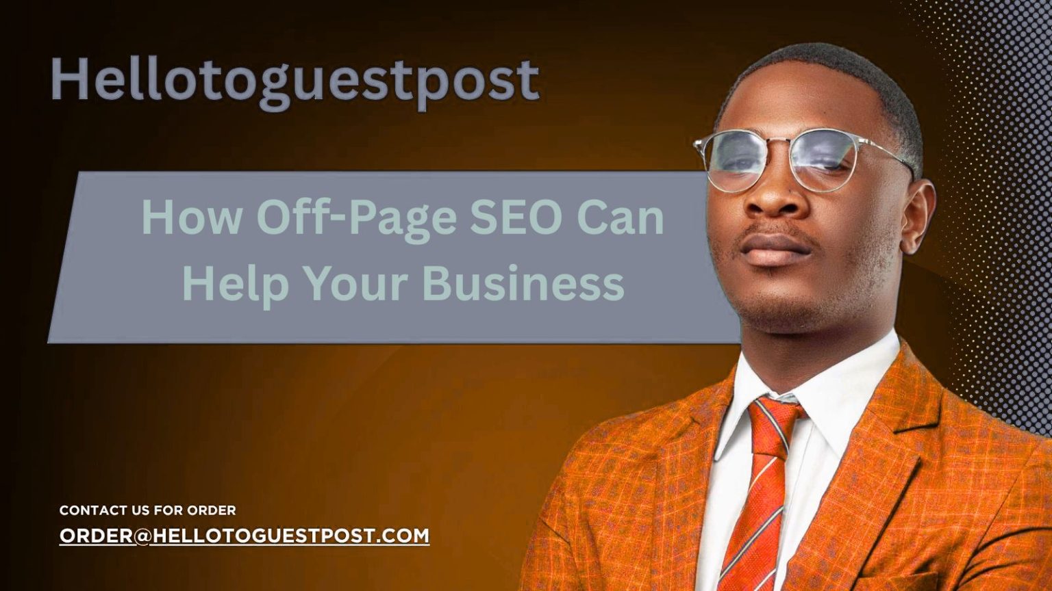 How Off-Page SEO Can Help Your Business