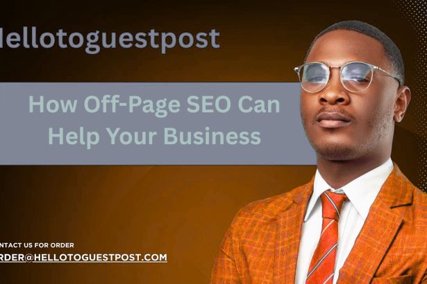How Off-Page SEO Can Help Your Business