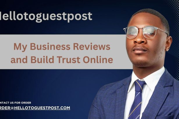 How to Boost Your Google My Business Reviews and Build Trust Online