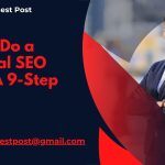 How to Do a Technical SEO Audit