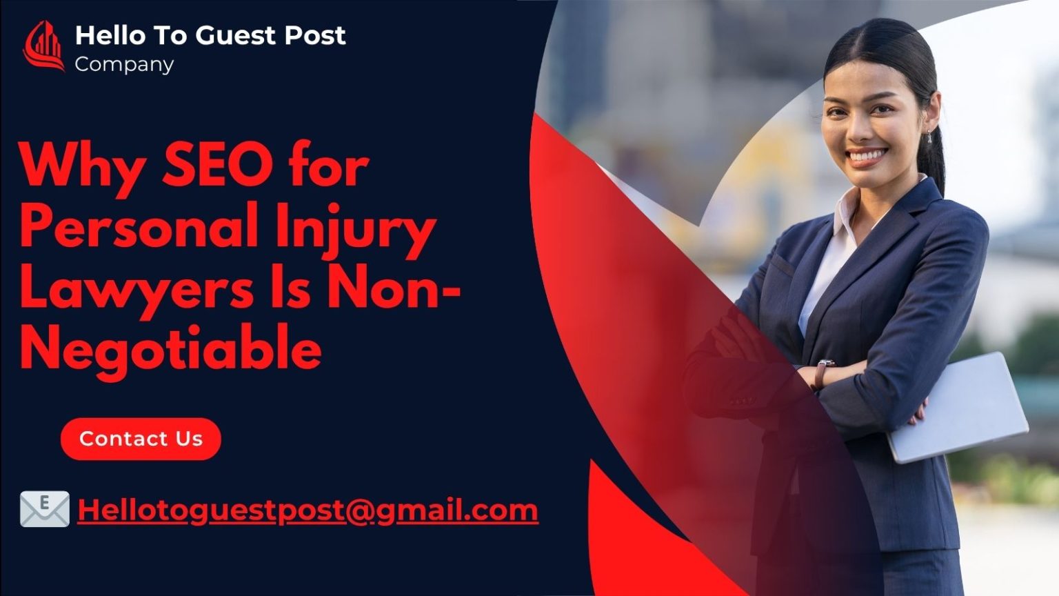 Why SEO for Personal Injury Lawyers