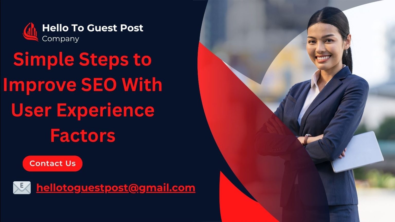 Improve SEO