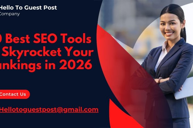Best SEO Tools to Skyrocket Your Rankings
