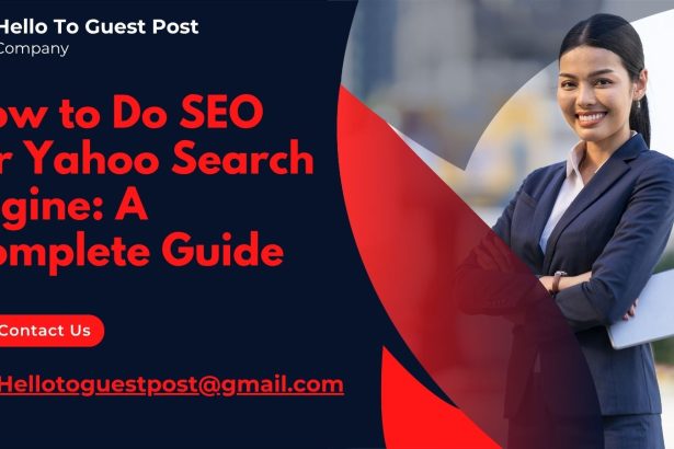 How to Do SEO for Yahoo Search Engine