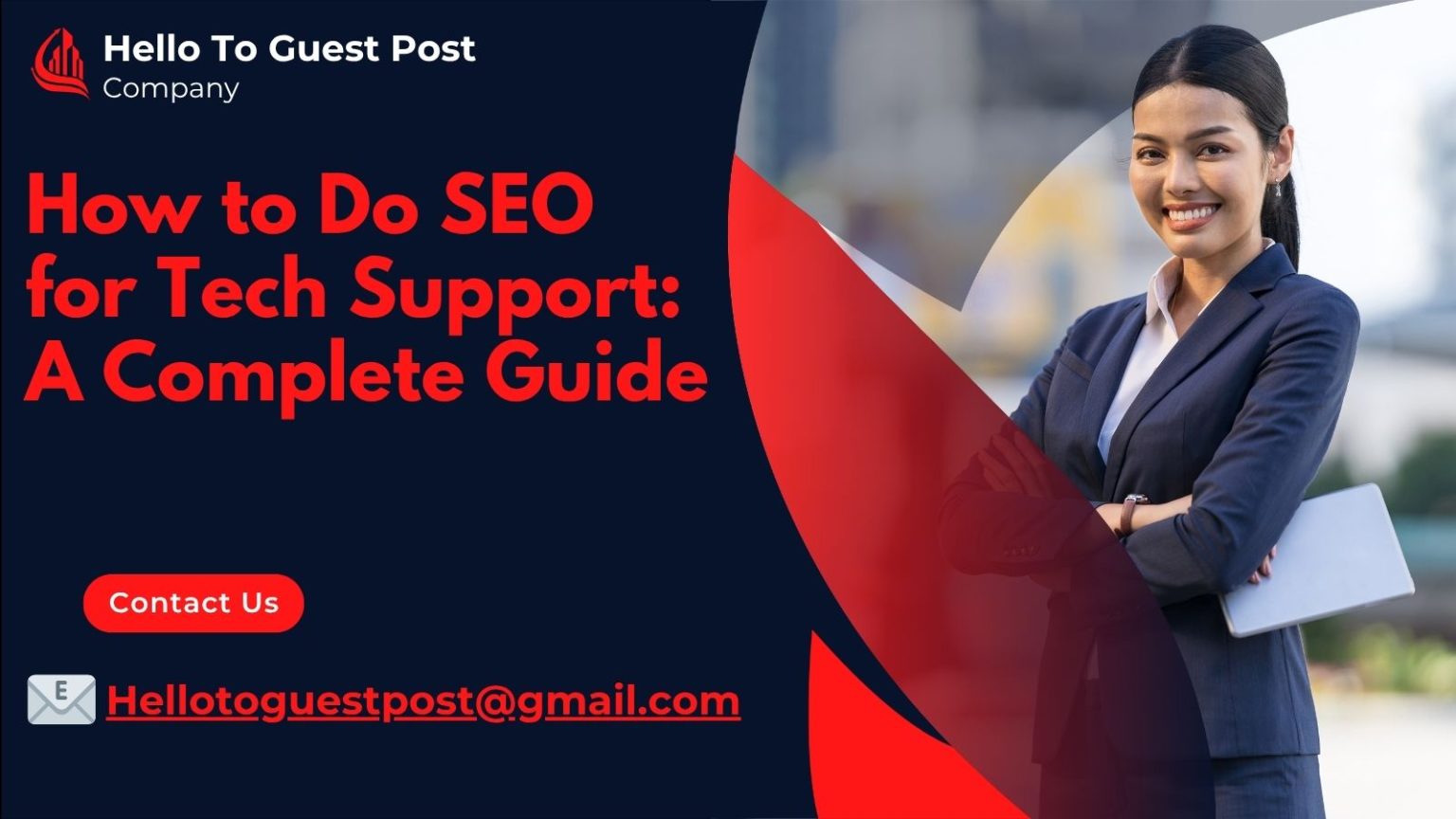 How to Do SEO for Tech Support