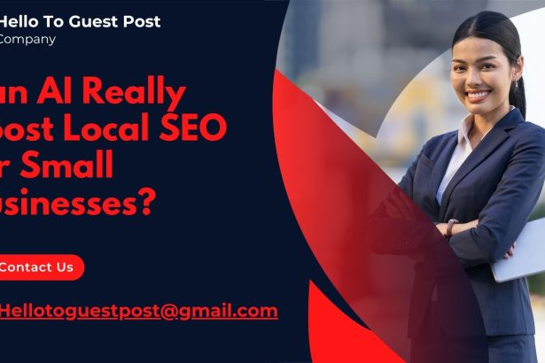 t Local SEO for Small Businesses