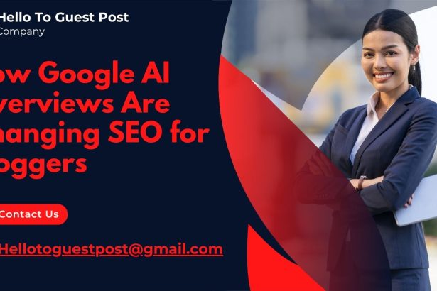 How Google AI Overviews Are Changing SEO