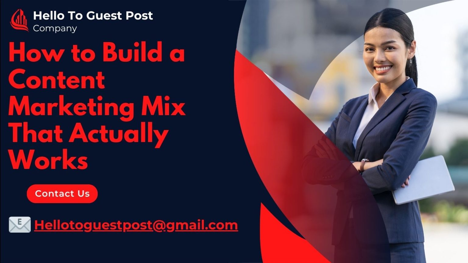 How to Build a Content Marketing