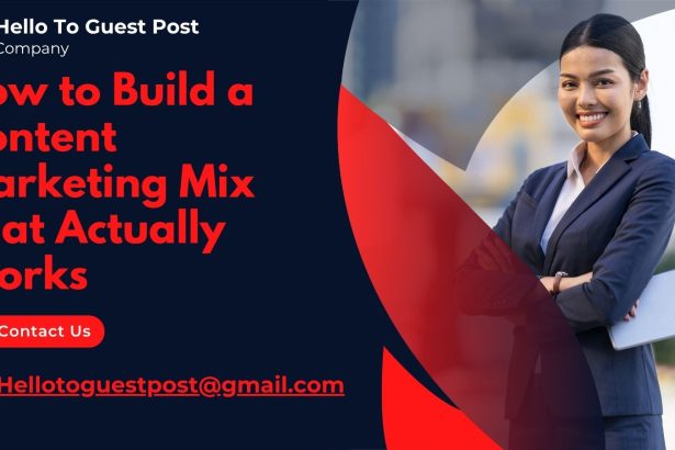How to Build a Content Marketing