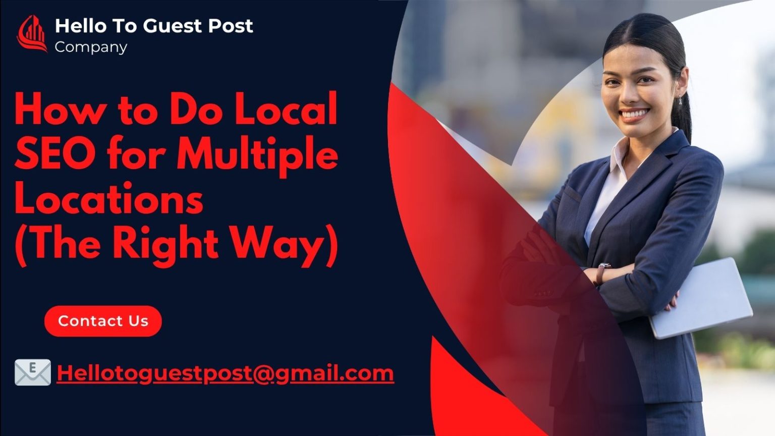 How to Do Local SEO for Multiple Locations