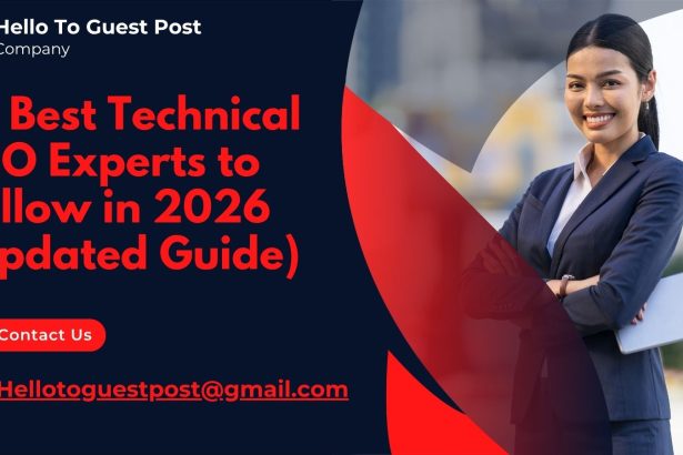 12 Best Technical SEO Experts to Follow in 2026 (Updated Guide)