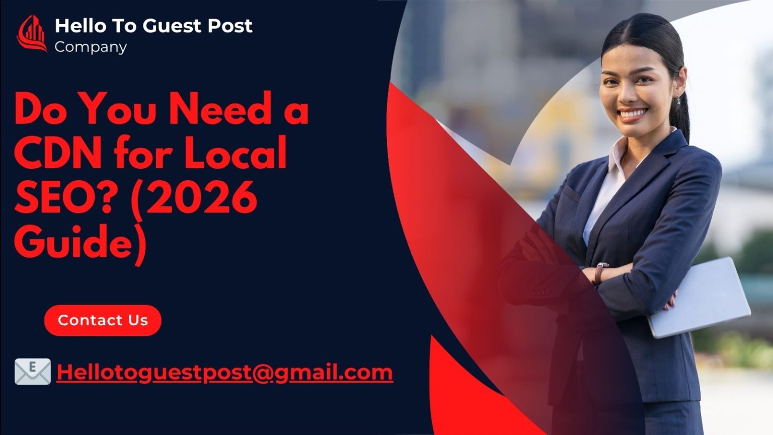 Do You Need a CDN for Local SEO
