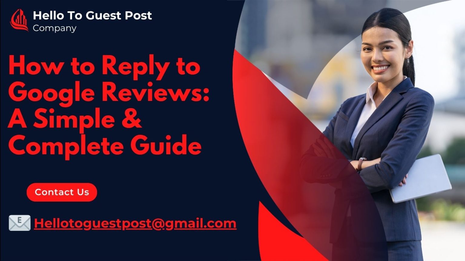 How to Reply to Google Reviews