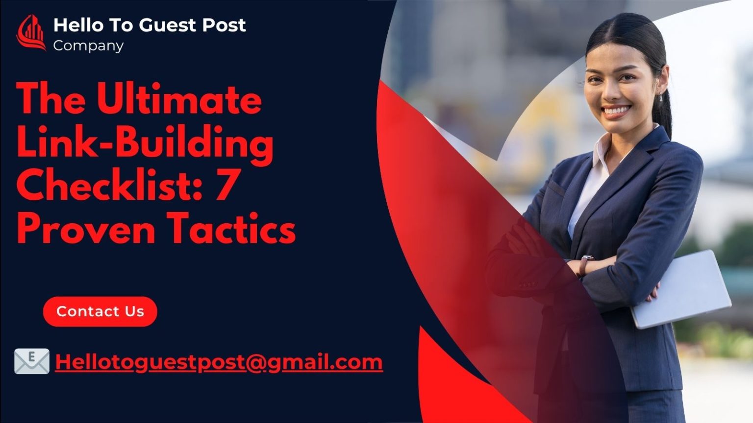 Link-Building Checklist