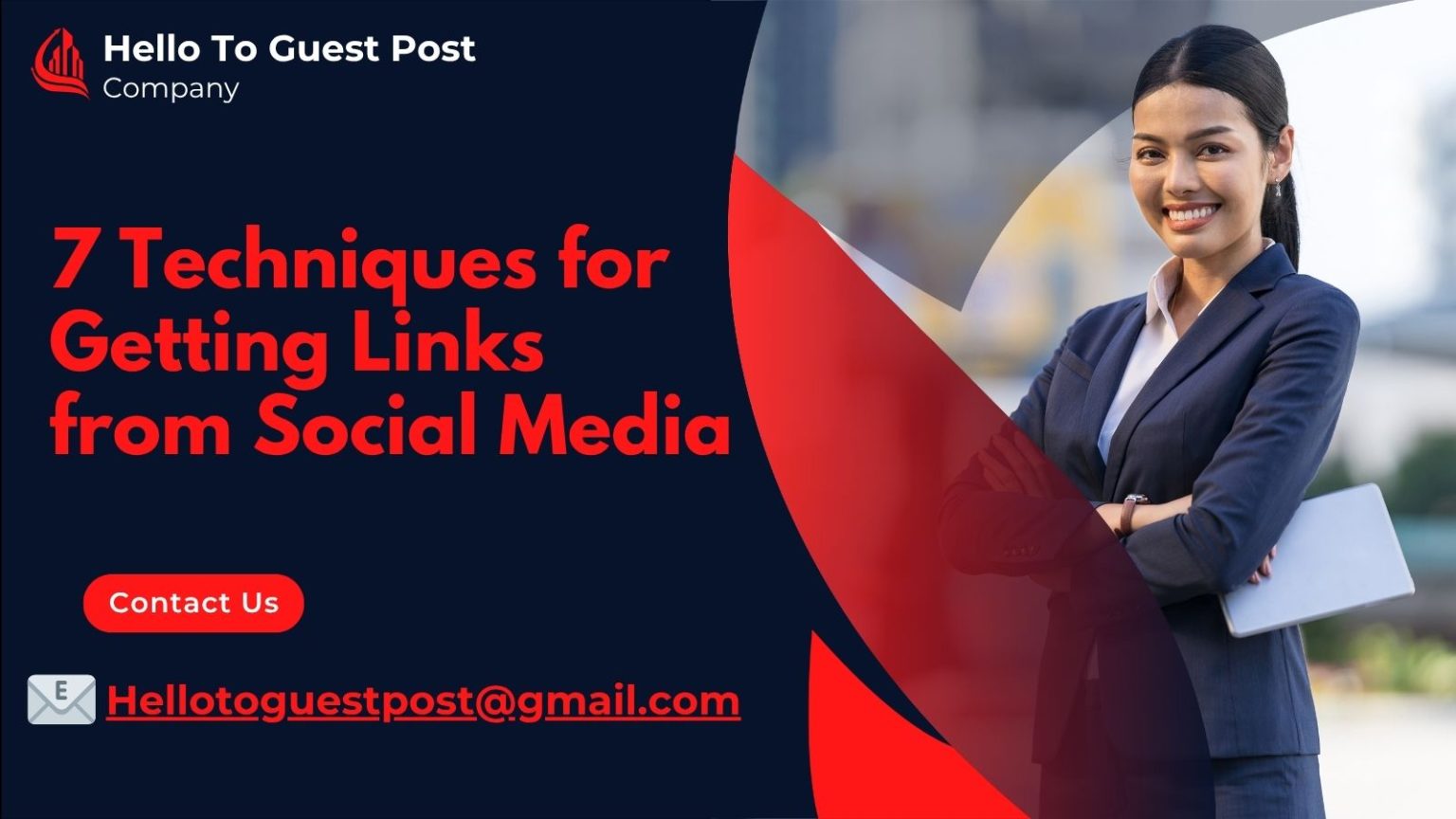 Links from Social Media