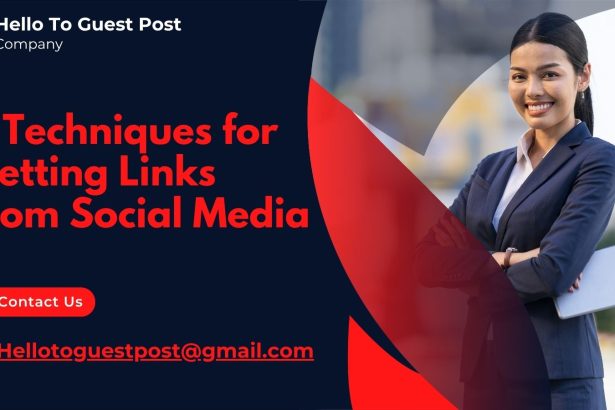 Links from Social Media