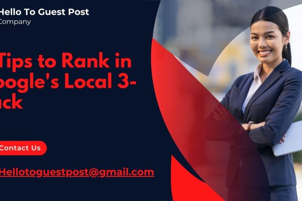 7 Tips to Rank in Google's Local 3-Pack