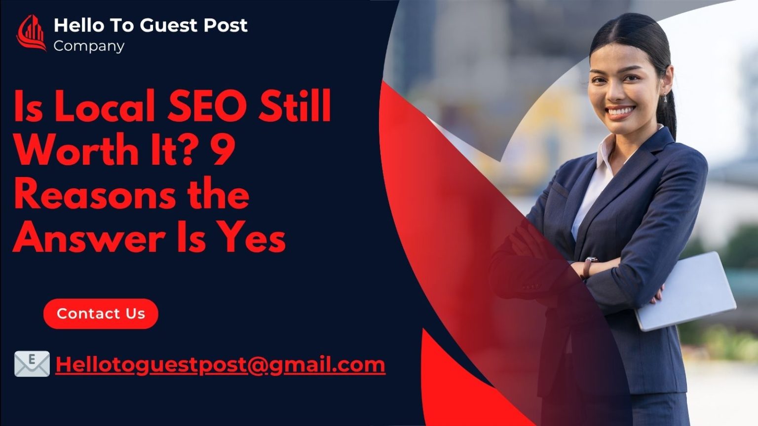 Is Local SEO Still Worth It?