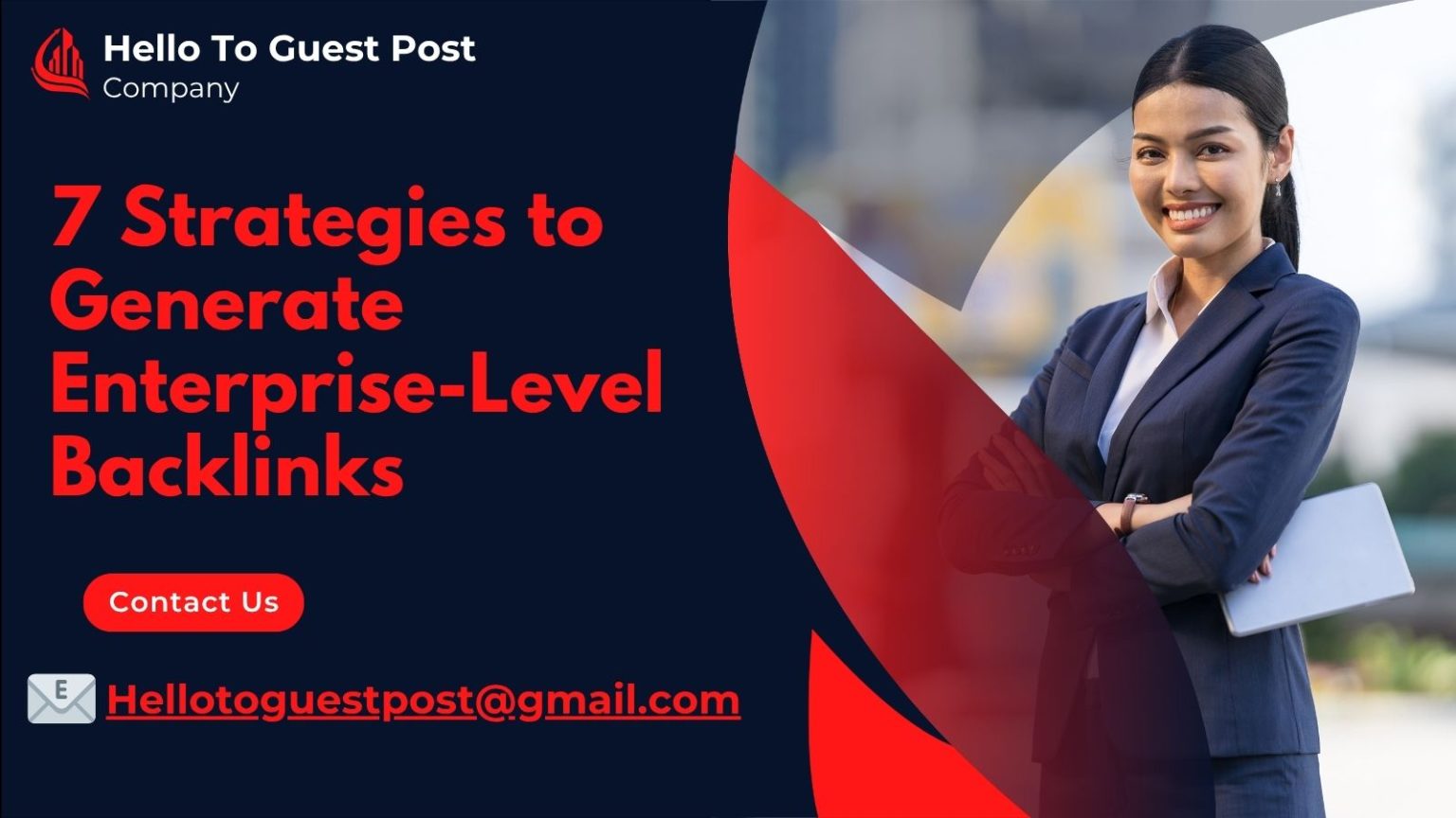 Generate Enterprise-Level Backlinks