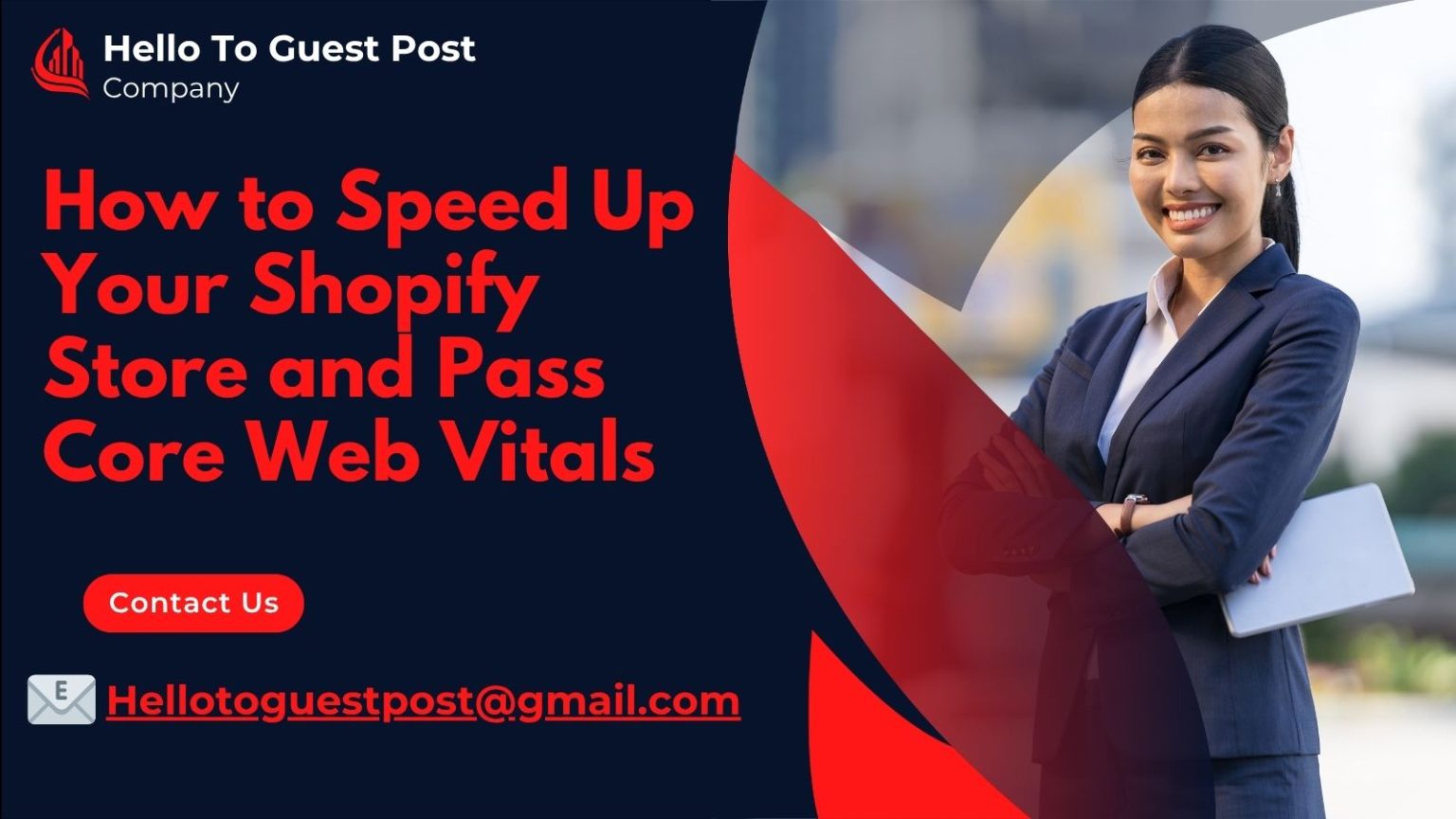 How to Speed Up Your Shopify Store