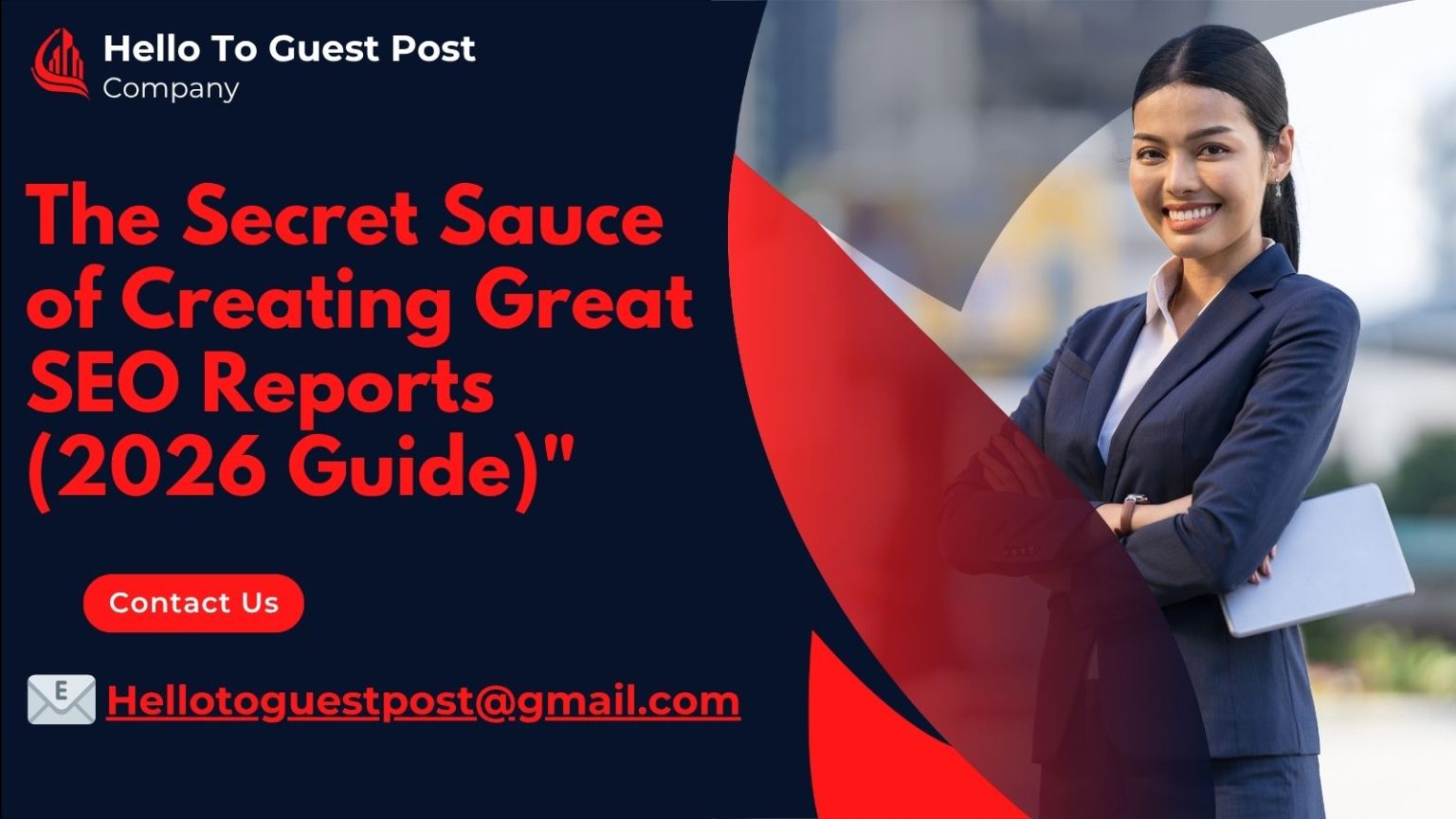 Creating Great SEO Reports
