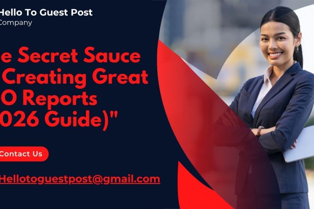 Creating Great SEO Reports