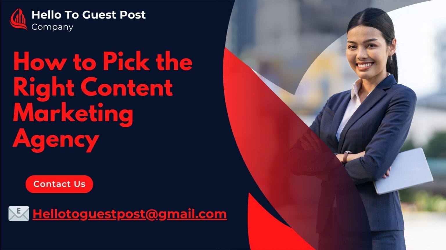 How to Pick the Right Content Marketing Agency
