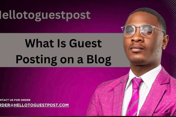 What Is Guest Posting on a Blog? A Complete Beginner's Guide