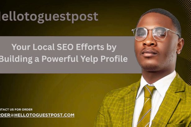Boost Your Local SEO Efforts by Building a Powerful Yelp Profile (2026 Guide)"