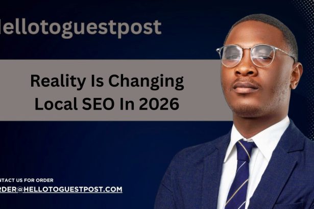 How Augmented Reality Is Changing Local SEO in 2026 (Complete Guide)