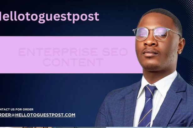Enterprise SEO Content: 7 Proven Tips to Rank Higher on Google