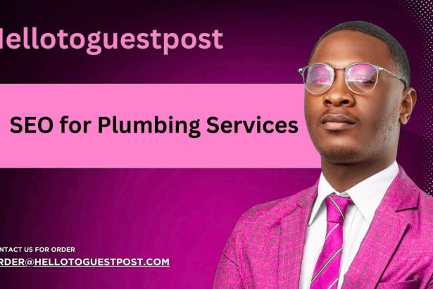 SEO for Plumbing Services: Rank Higher, Earn More Trust