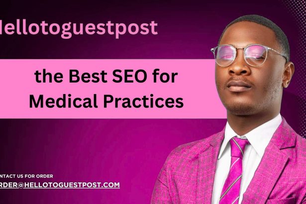 Who Does the Best SEO for Medical Practices?