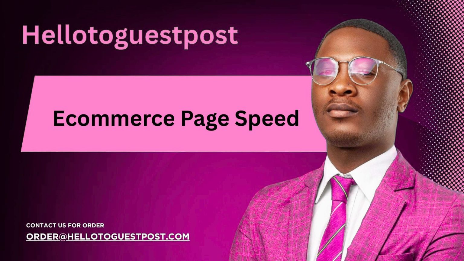 Ecommerce Page Speed: 7 Easy Ways to Boost Conversions