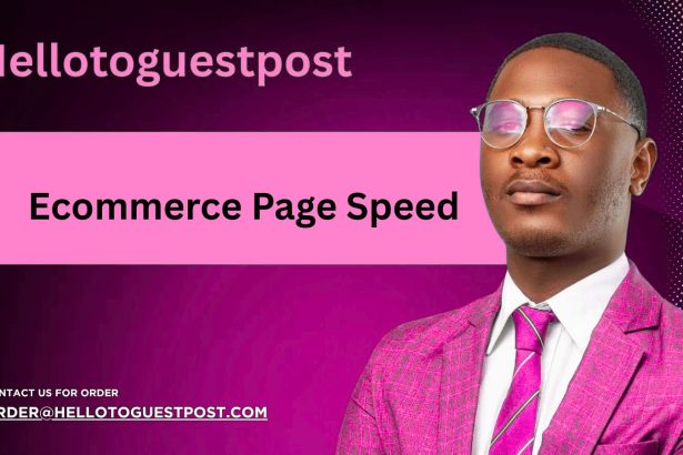 Ecommerce Page Speed: 7 Easy Ways to Boost Conversions