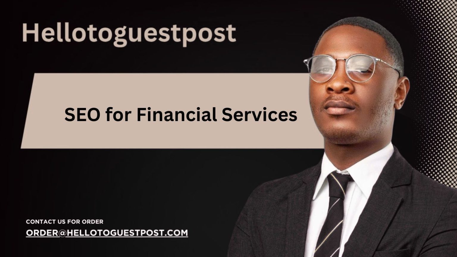 SEO for Financial Services: Build Trust, Authority & Organic Leads
