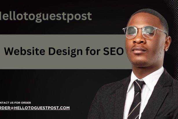 Website Design for SEO: Build Sites That Rank & Convert