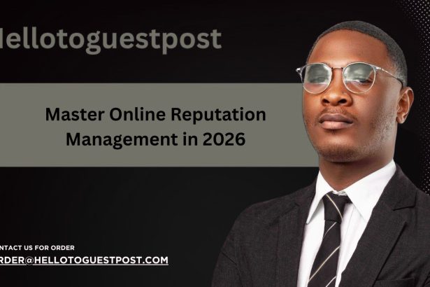 How Hotels Can Master Online Reputation Management in 2026