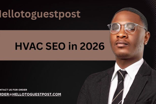 HVAC SEO in 2026: The Strategy That Fills Your Calendar