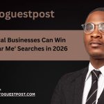 How Local Businesses Can Win 'Near Me' Searches in 2026