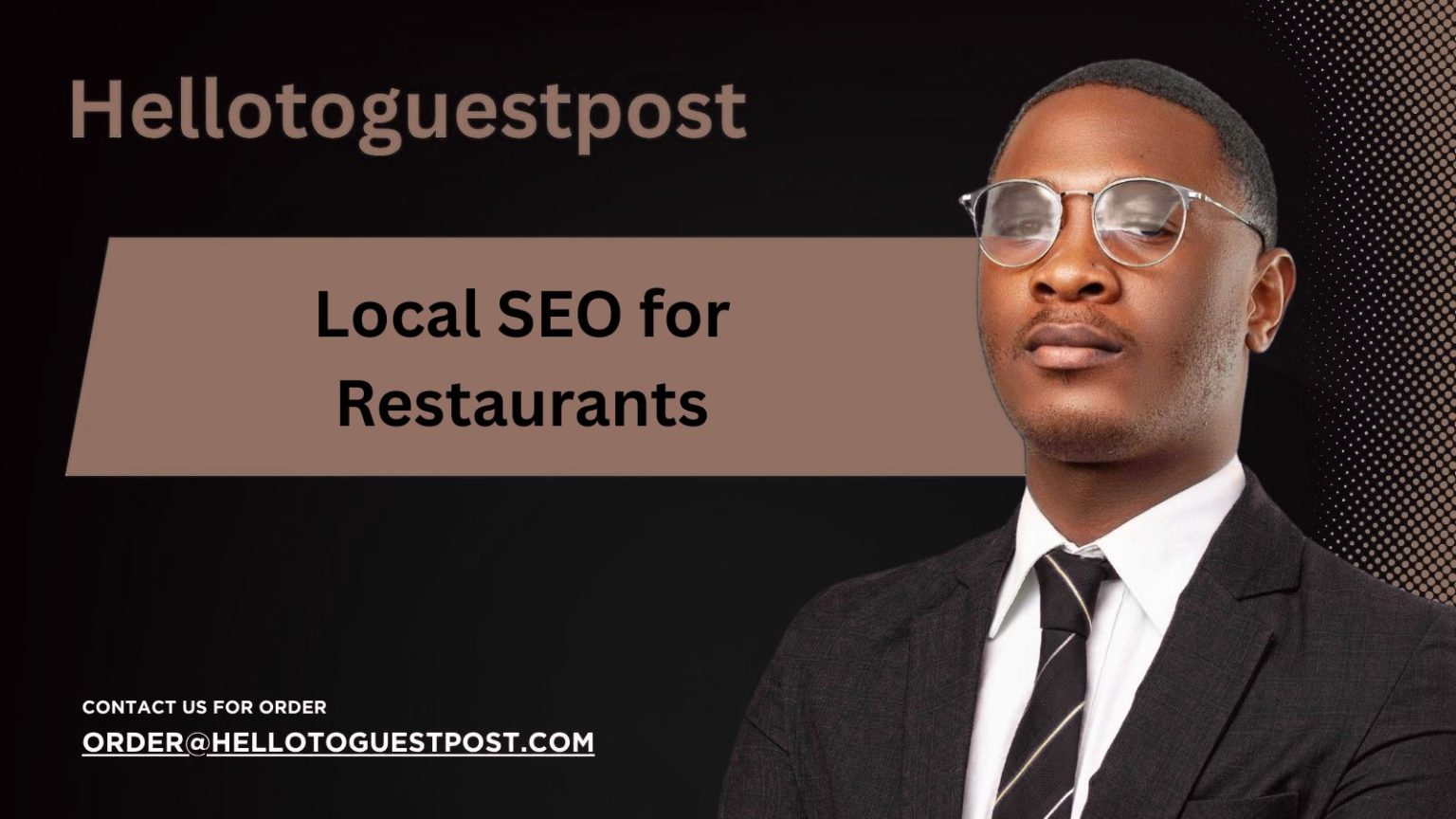 Local SEO for Restaurants: The 2026 Playbook