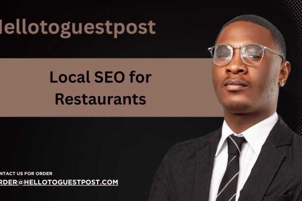 Local SEO for Restaurants: The 2026 Playbook