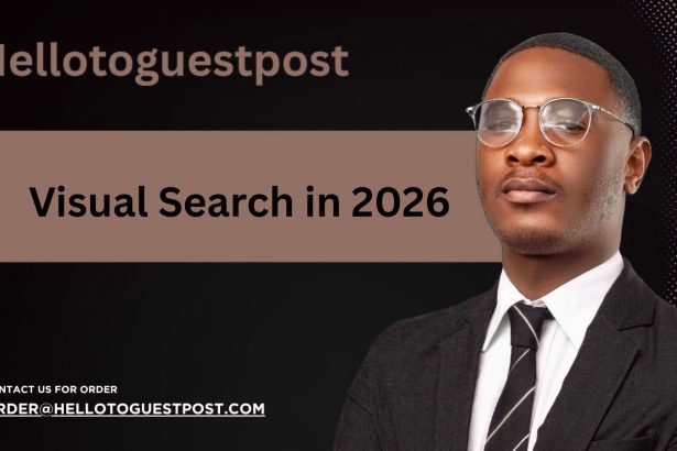 Visual Search in 2026: How It Works and Why It Matters