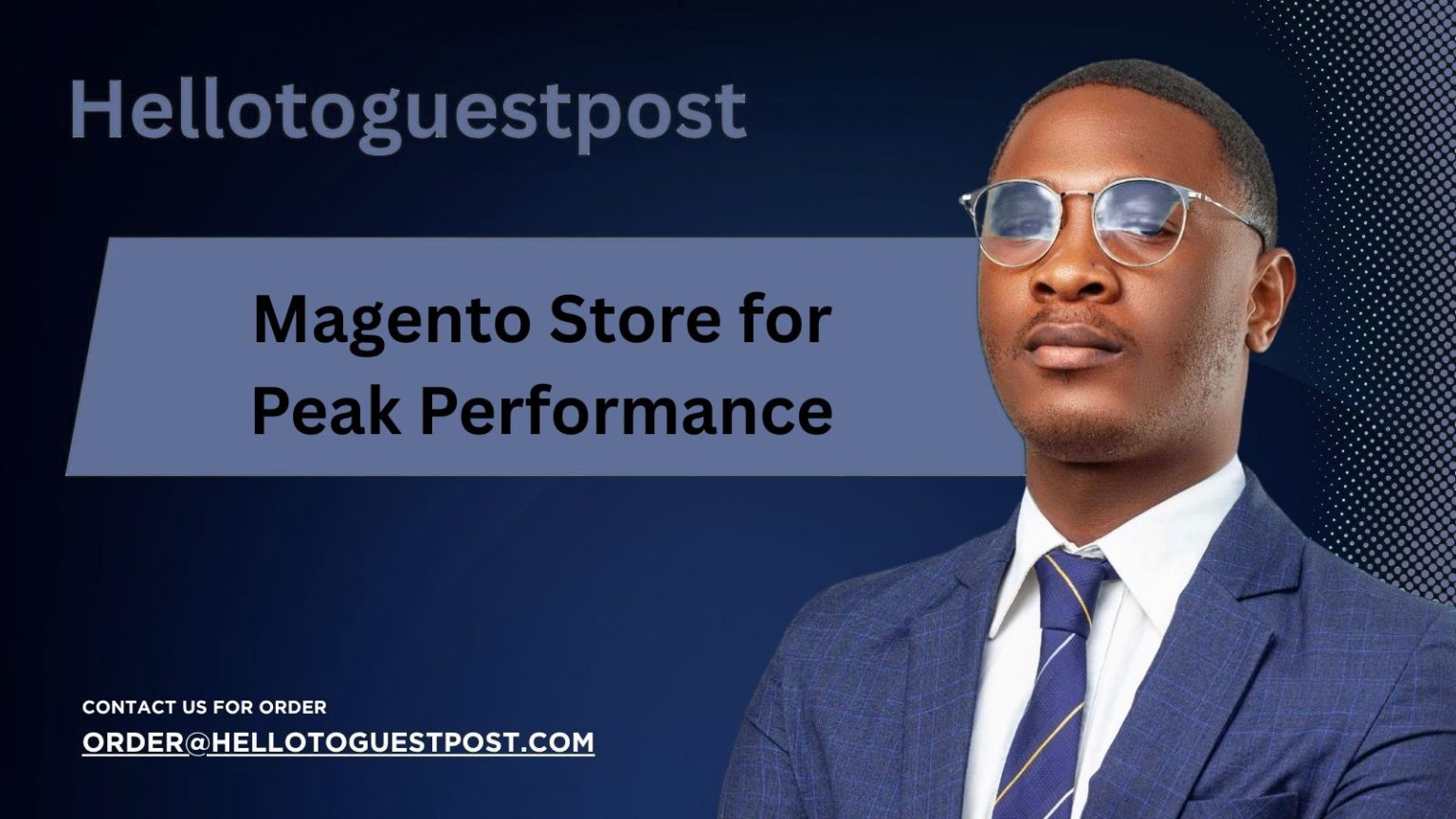 How to Optimize Your Magento Store for Peak Performance