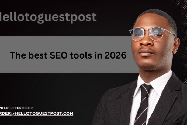 The best SEO tools in 2026: 100 picks by category