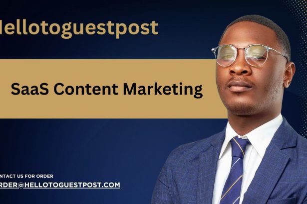 SaaS Content Marketing: How to Grow Faster with the Right Content