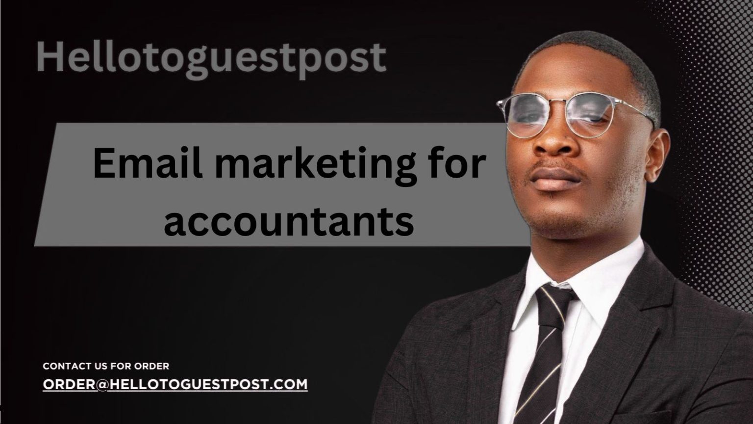 Email marketing for accountants: Grow your client base