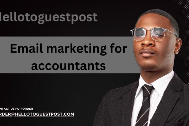 Email marketing for accountants: Grow your client base